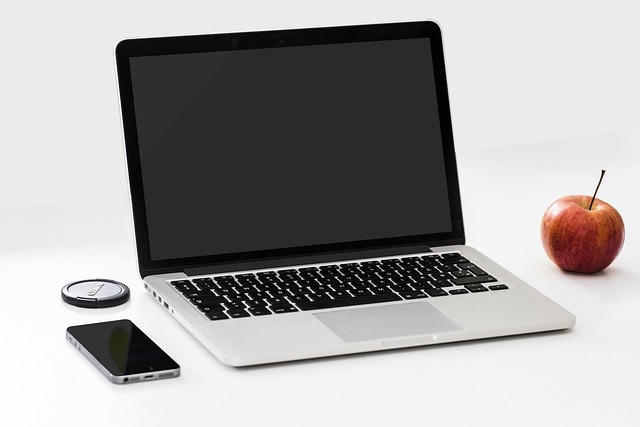 Koupila jsem si nový macbook. 
