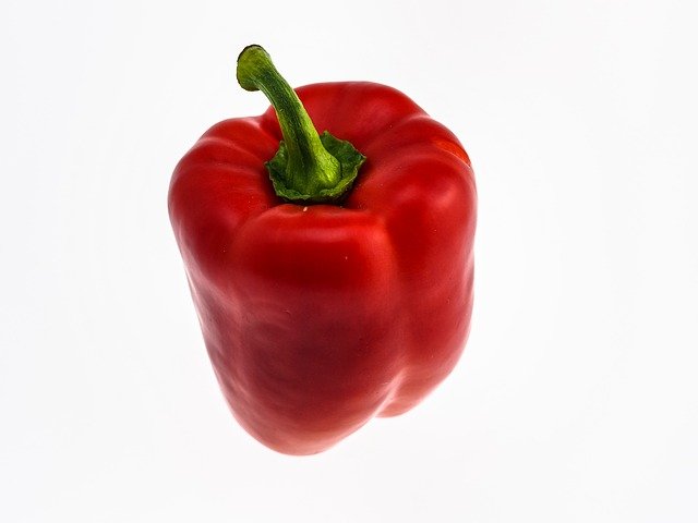 červená paprika